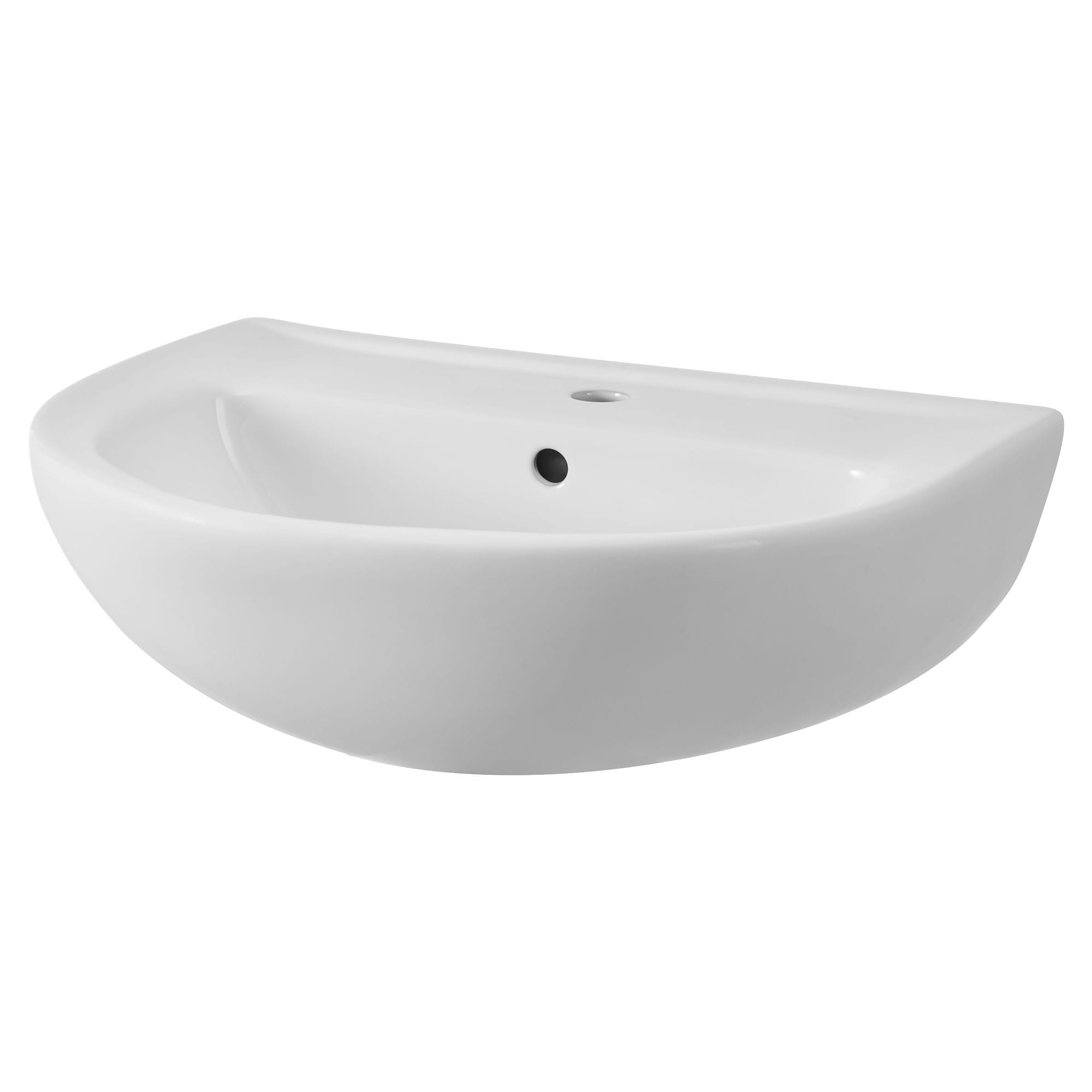 Reliant 22-In. Pedestal Sink Top Only, Single Hole